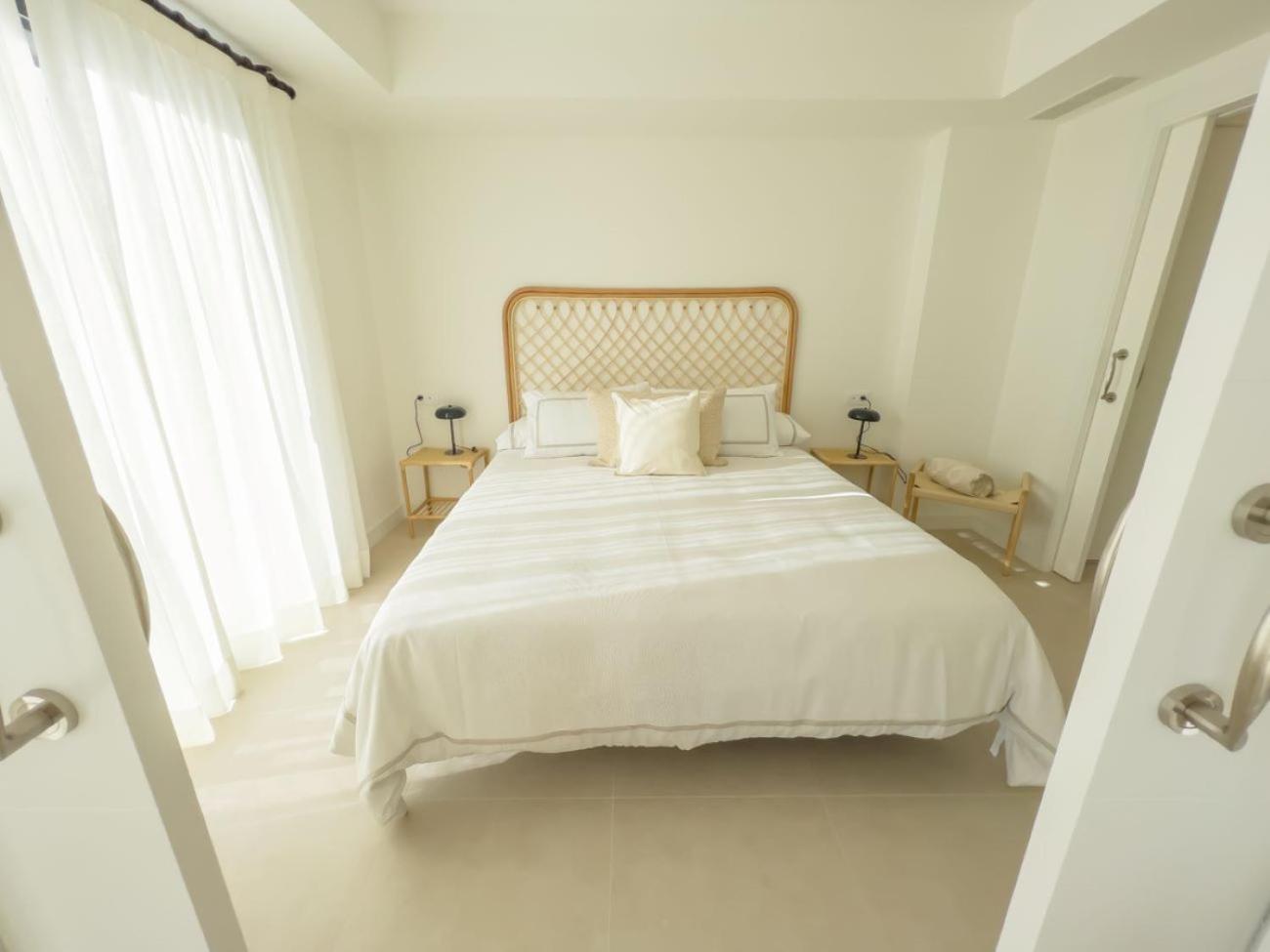 马尔韦利亚Penthouse On The Golden Mile公寓 外观 照片