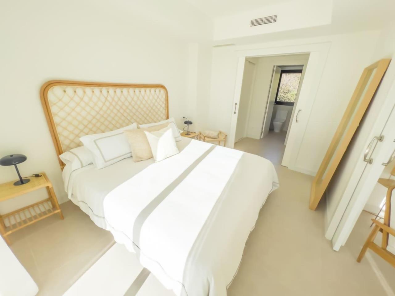 马尔韦利亚Penthouse On The Golden Mile公寓 外观 照片